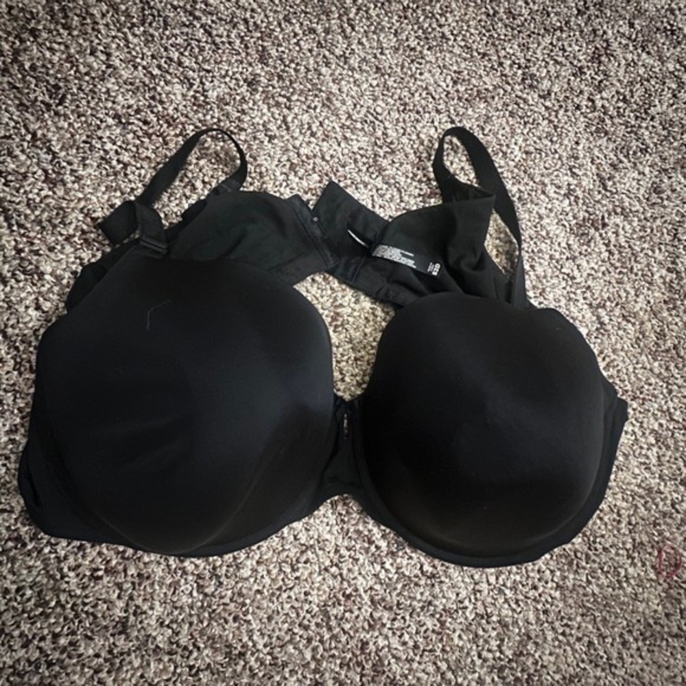 Torrid Plus Size bra, 52D black‎
